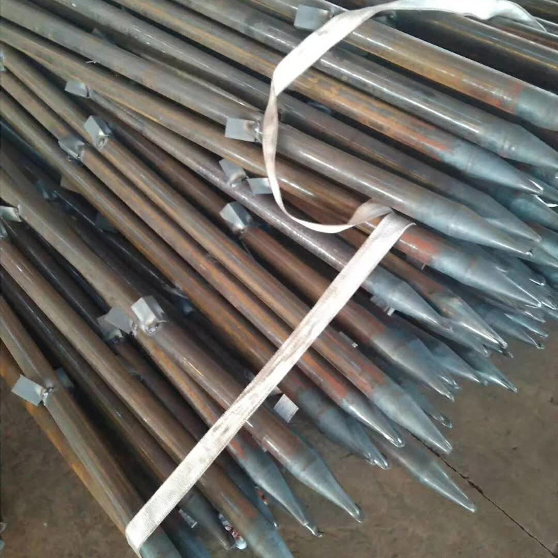 武乡土钉小导管